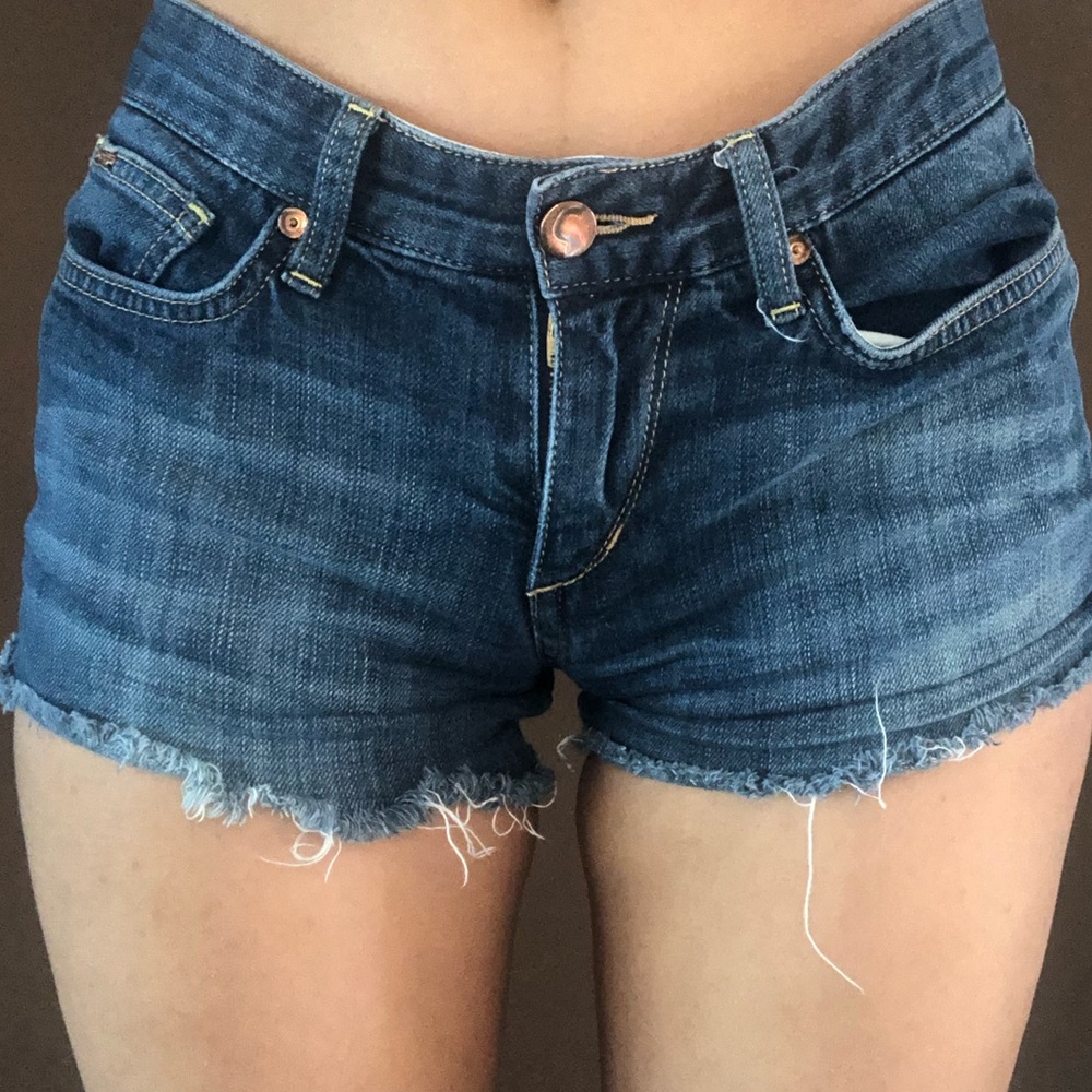 Joe jean shorts!! Sz 26